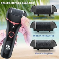 Electric Callus Remover Pedicure Kit For Smooth Feet