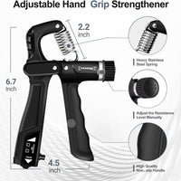 GripForce™ Pro Strength Kit: 5 Pcs Pack