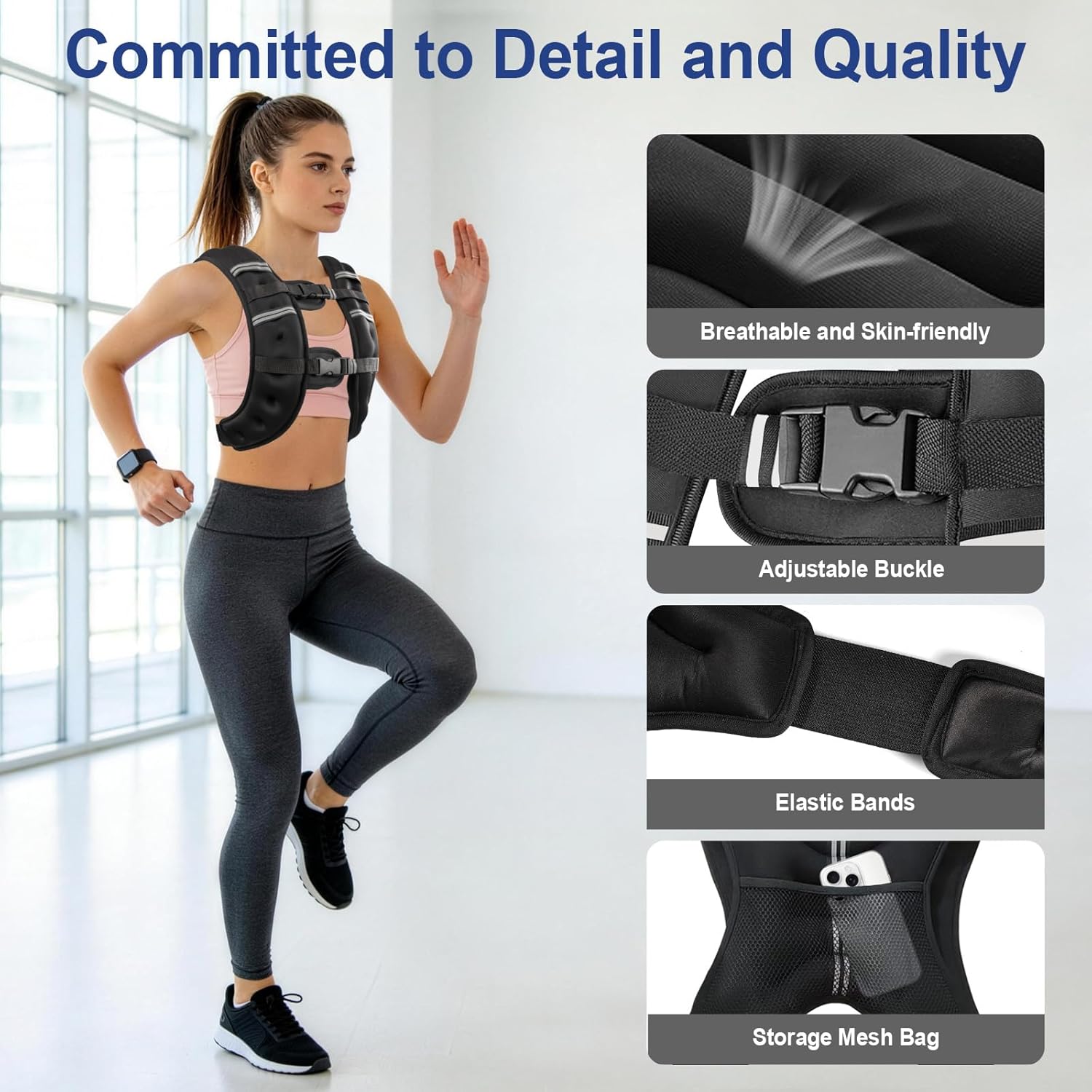 Apex Training Vest