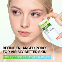 CACTOX PORE RELIEF: Instantly Tighten Pores & Reduce Puffiness in Seconds