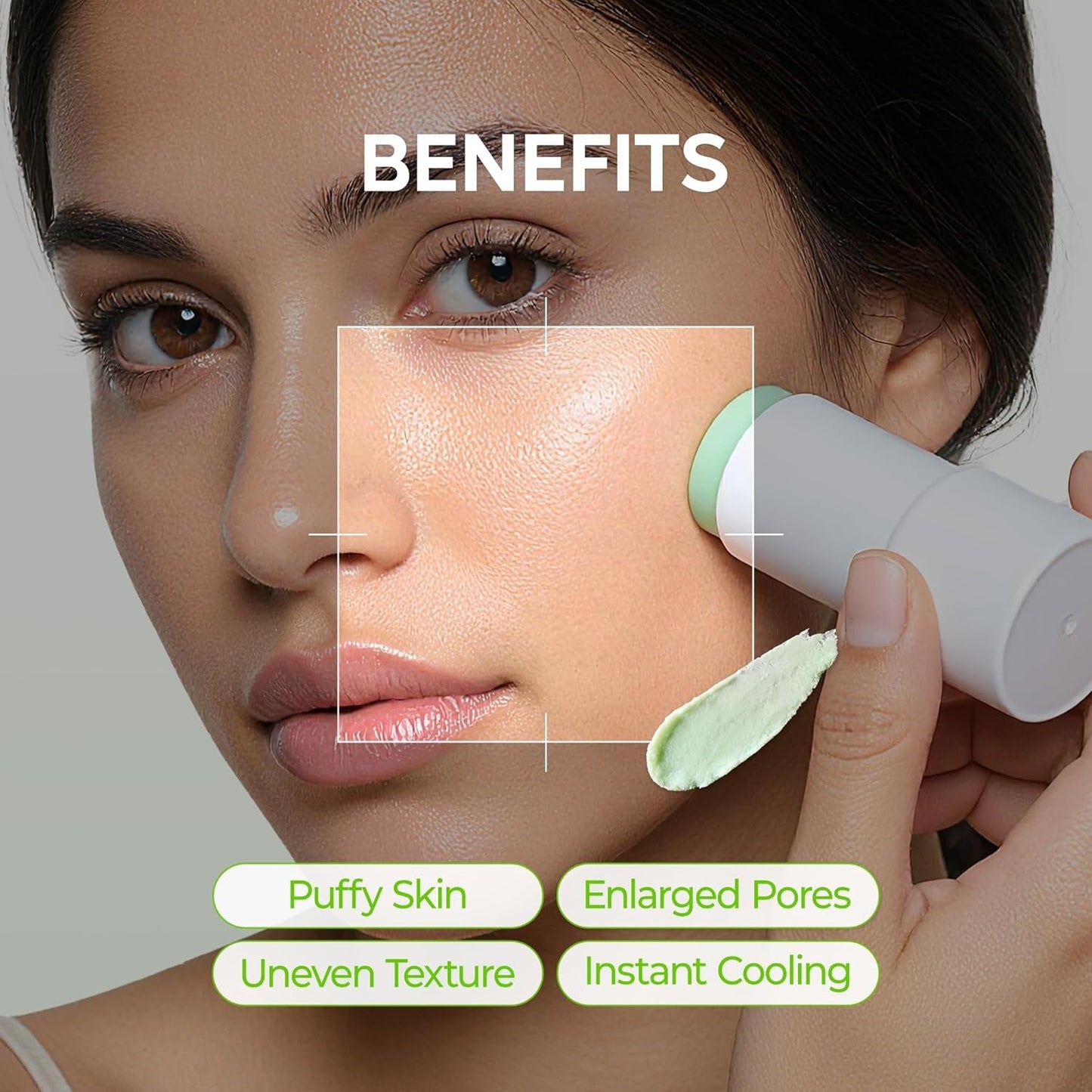 CACTOX PORE RELIEF: Instantly Tighten Pores & Reduce Puffiness in Seconds