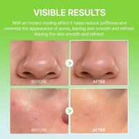 CACTOX PORE RELIEF: Instantly Tighten Pores & Reduce Puffiness in Seconds