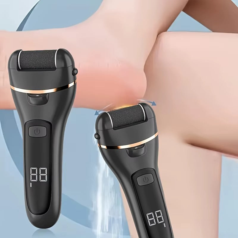 Electric Callus Remover Pedicure Kit For Smooth Feet