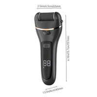 Electric Callus Remover Pedicure Kit For Smooth Feet
